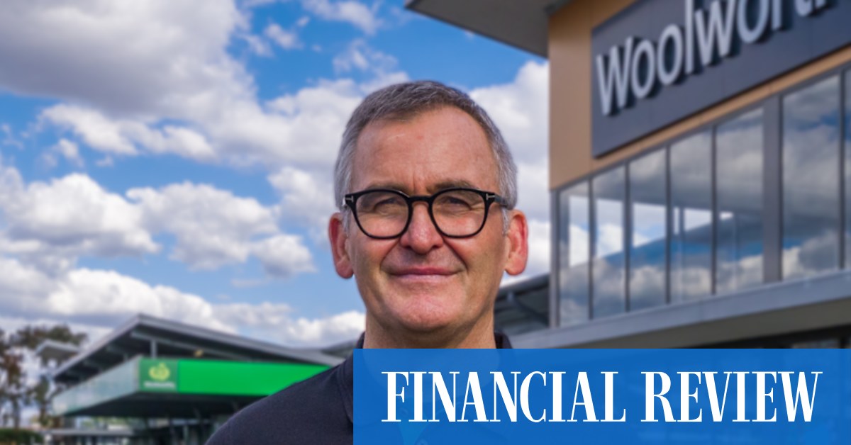 Woolworths and Coles' $600m media cash cow at risk in privacy crackdown - Vimarsana News