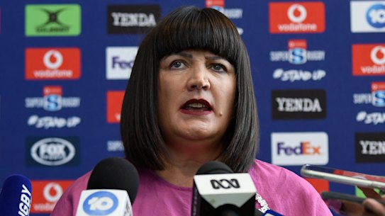 First cab off the ranks: Rugby officials have been told more cuts are in the works at embattled pay broadcaster Fox Sports