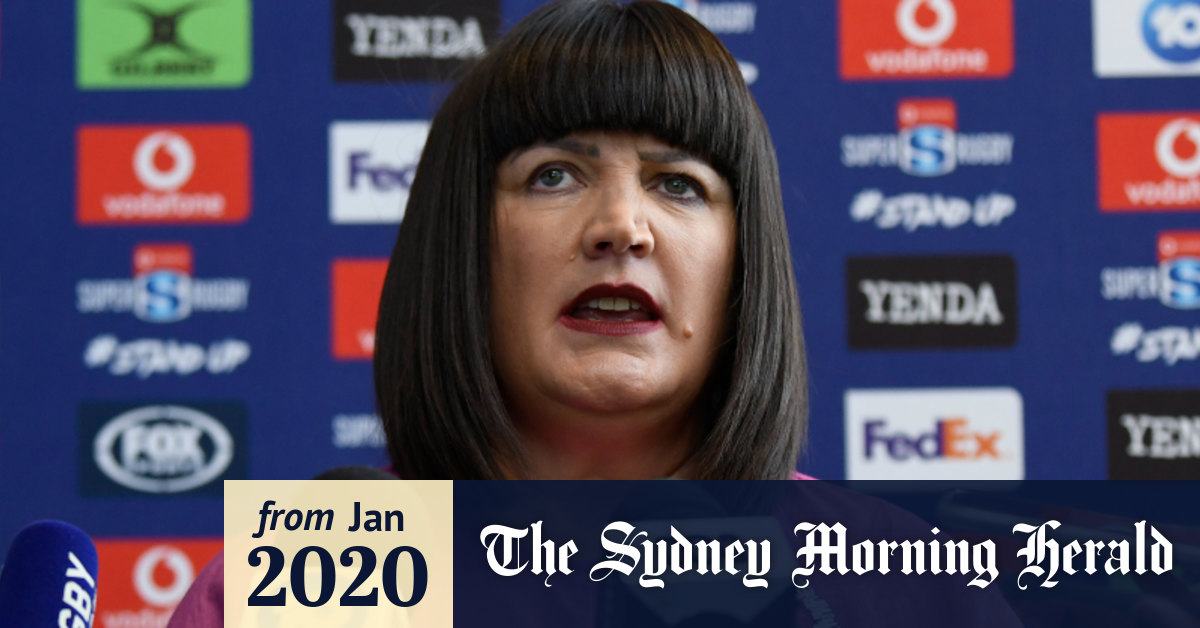 Super Rugby 2020 Nick Mcardle Sacked Fox Sports Cuts Rugby