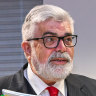 Kim Carr’s three-decade stint in Parliament came to an end in 2022.