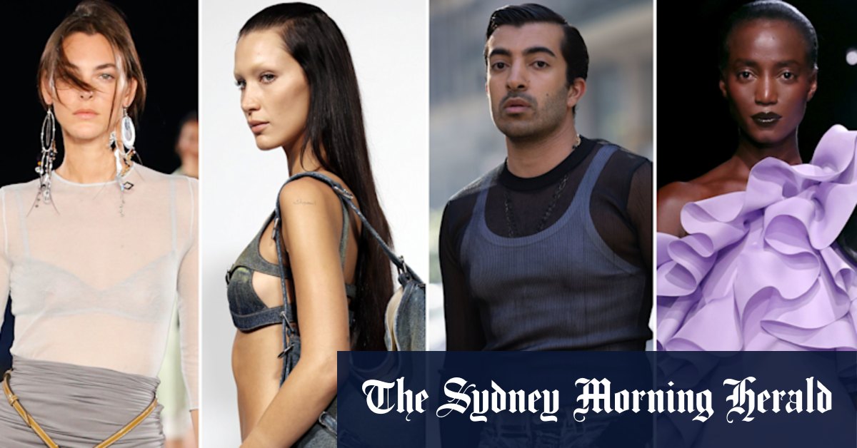 Layering, boots and lavender: The trends to try in 2023 - Vimarsana News