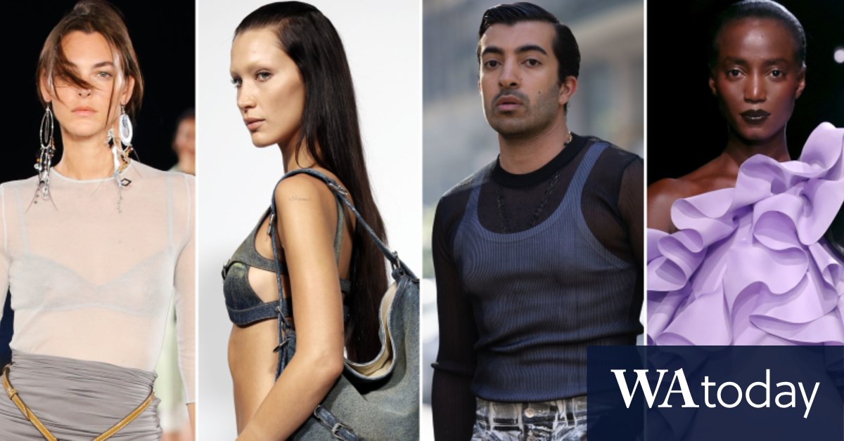 Layering, boots and lavender: The trends to try in 2023 - Vimarsana News