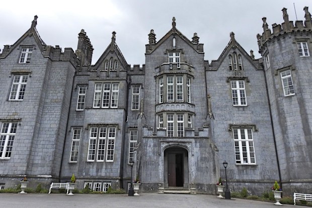 9. Kinnitty Castle, Ireland