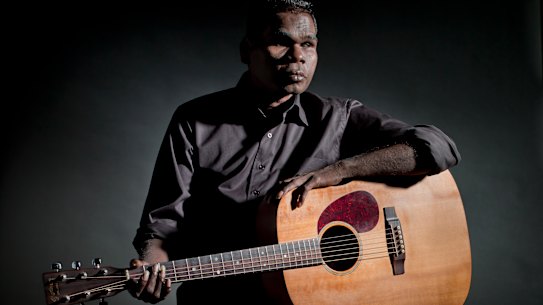 Geoffrey Gurrumul Yunupingu's legacy: why his music didn't stop