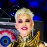 Why Katy Perry and co sing for their supper in Sydney