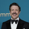 Jason Sudeikis won Emmys for outstanding lead actor in a comedy series and outstanding comedy series for Ted Lasso in 2022. The Emmy awards for 2023 have been delayed until January, 2024 as a result of the Hollywood strike.