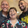 Kyrgios’ mother fights fears for Melbourne trip