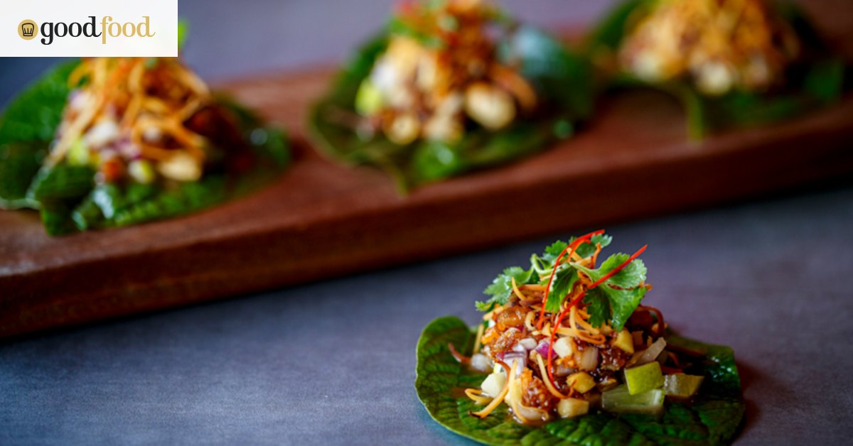 Itsara’s grow-your-own brand of Thai dining has much to offer eaters
