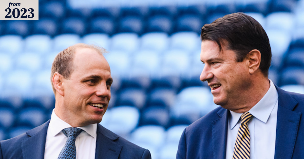 Hammered: Will Hamish McLennan survive Australian rugby’s fallout?