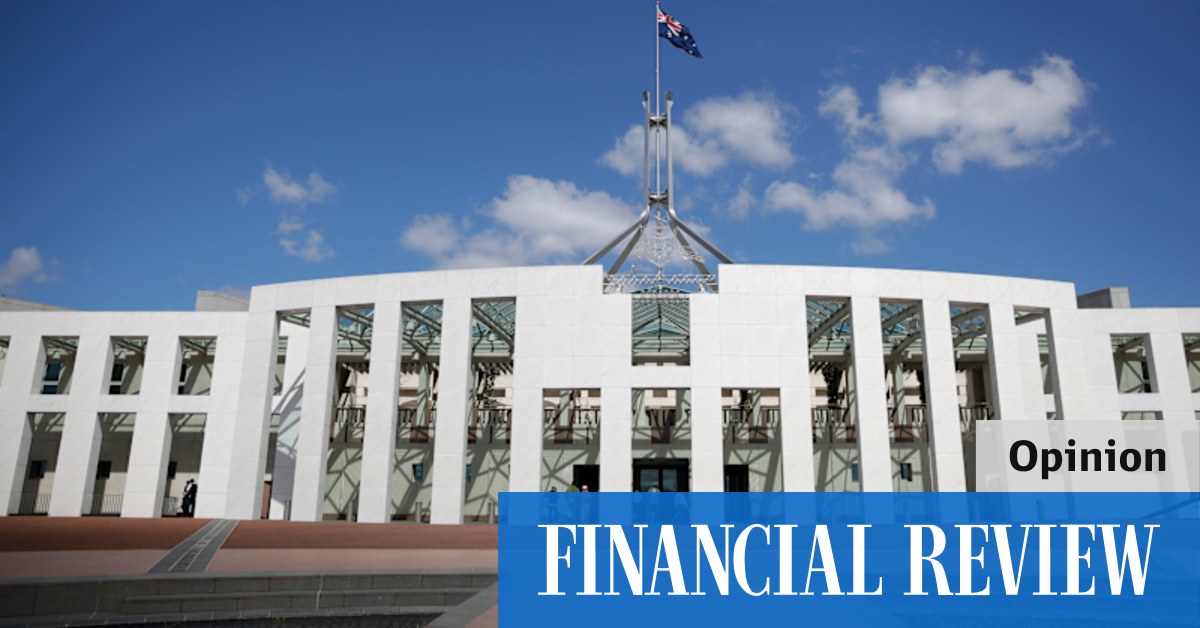 Why Australians can’t see their MPs’ conflicts of interest