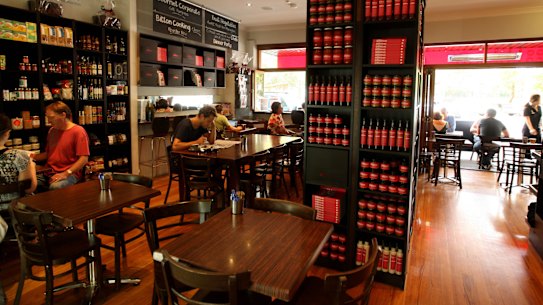 A place where children and adults get treated well: Bitton at Alexandria.