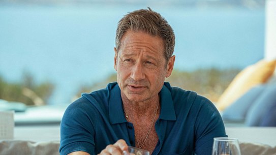 Jamie Tanner played by David Duchovny in Malice.