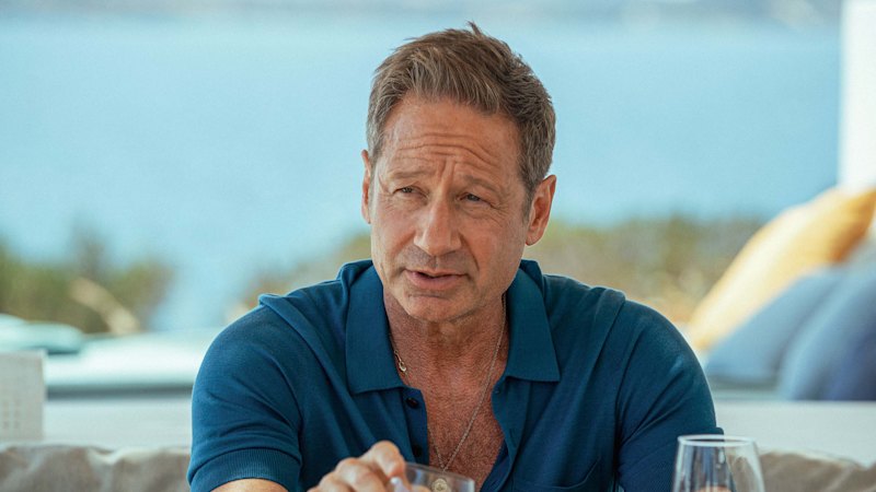 No one is likeable – and David Duchovny is perfectly hateable – in this bingeable thriller