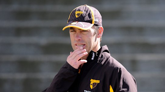 Alastair Clarkson is likely to be in high demand, according to Jason Dunstall.