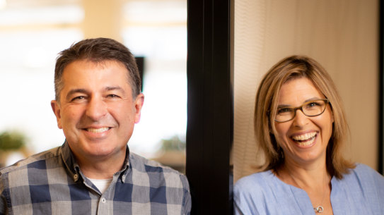 Flybuys boss John Merakovsky has struck a new partnership with Klarna’s Australian managing director Fran Ereira.