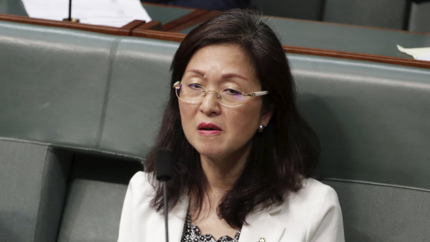Gladys Liu demanded Liberal Party pay back her $100k donation