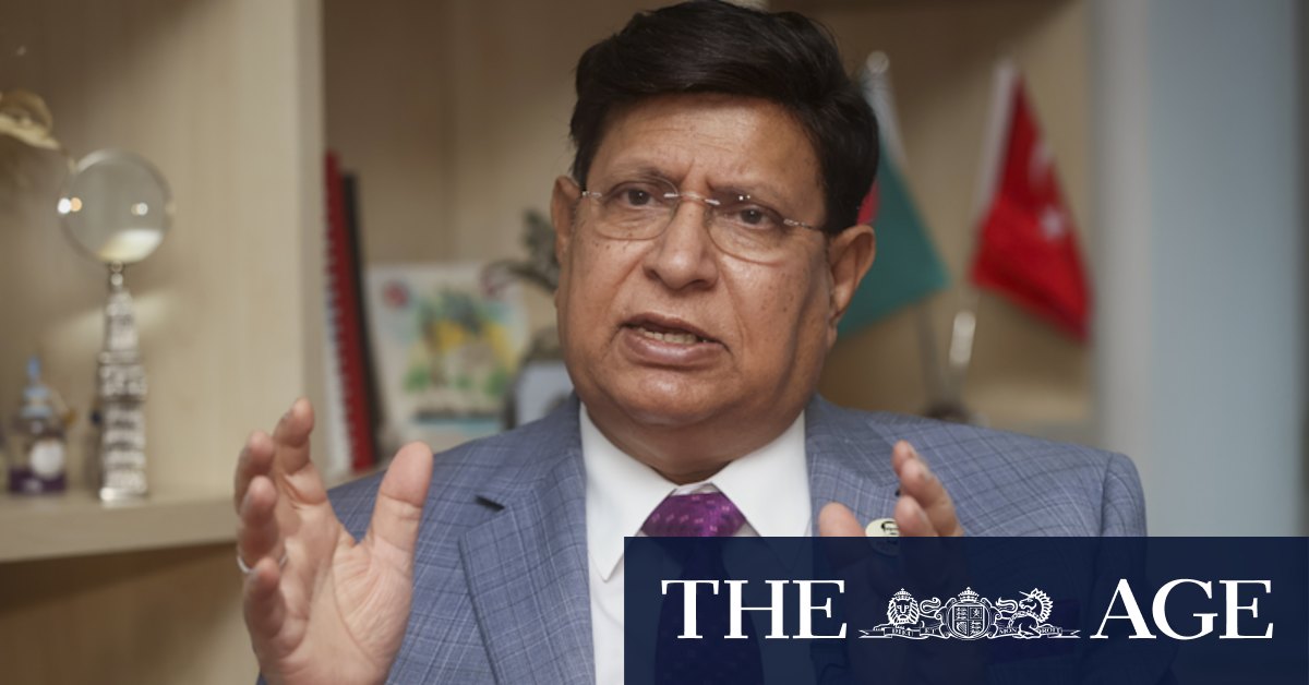 'I expect more from Australia': Bangladesh calls for action on Rohingya crisis - Vimarsana News