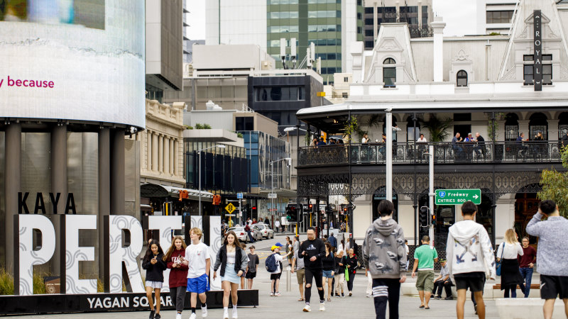 How could Perth become a 24-hour city?