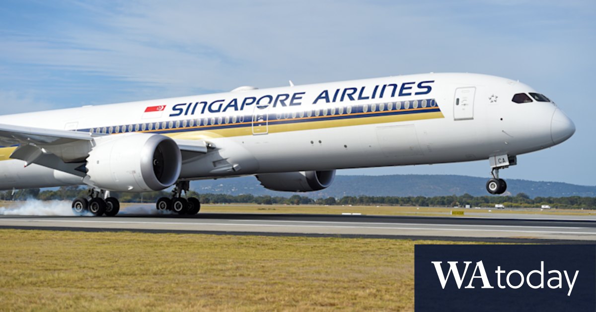 More than 32,000 Singapore Airlines tickets to go on sale today after NSW drops quarantine - Vimarsana News
