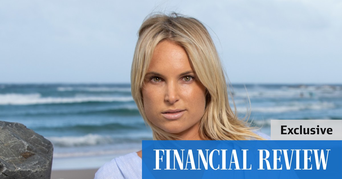 Aquamamma Young Rich Lister Emma Gibson quits start-up, leaving millions in unpaid invoices - Vimarsana News