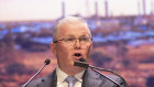 “I think Madeleine King has made a very good start … I am optimistic”: Santos CEO Kevin Gallagher.