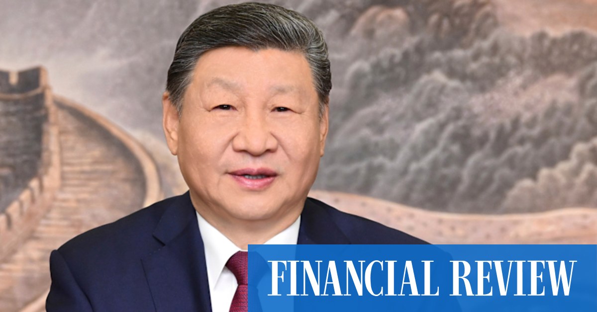 China’s AI and Chip Industry Milestones Highlighted in Xi...