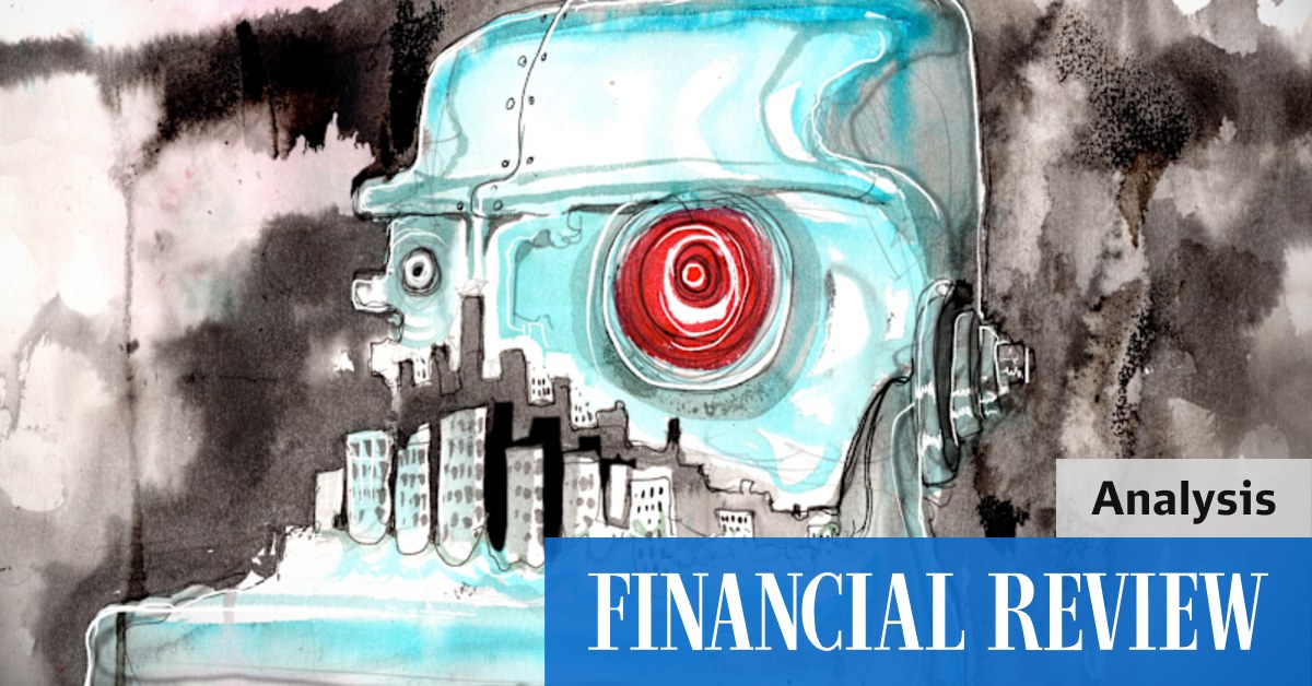 AI and its impact on Australian economy