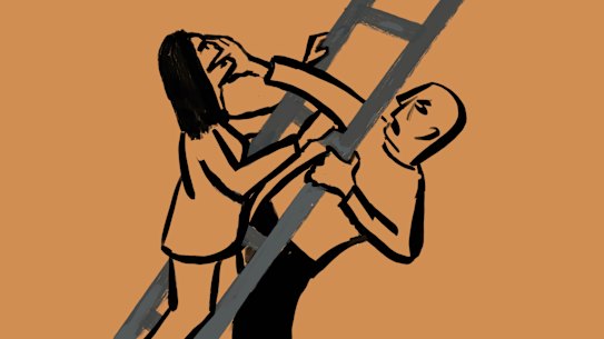 Illustration: Andrew Dyson