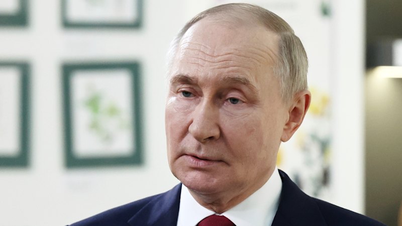 Putin has laid out his demands. They reveal a mountainous wedge between Moscow and Kyiv