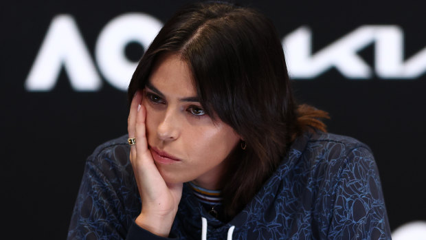 Tomljanovic withdraws from French Open, delaying on-court return