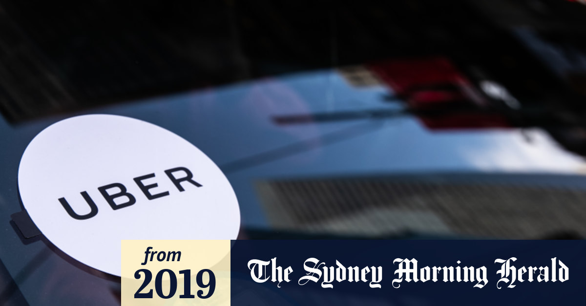 Uber Valued At 118b As Nervy Markets Drive Price Of Ipo Down