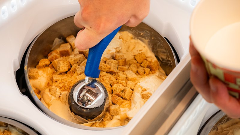 Gelato Messina maintains popularity for distinctive dessert-filled gelato