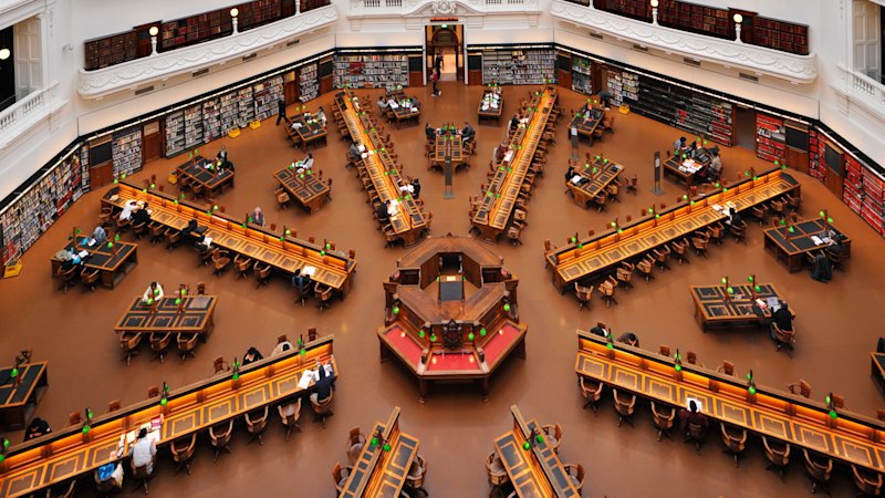 State Library abandons controversial restructure plan