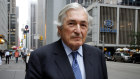James Wolfensohn was one of Australia's greatest exports. 
