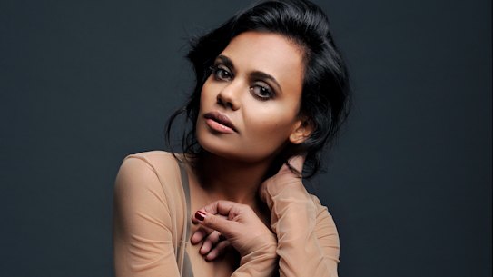 Miranda Tapsell.