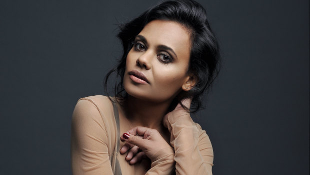 Miranda Tapsell on the puffer jacket she can't live without