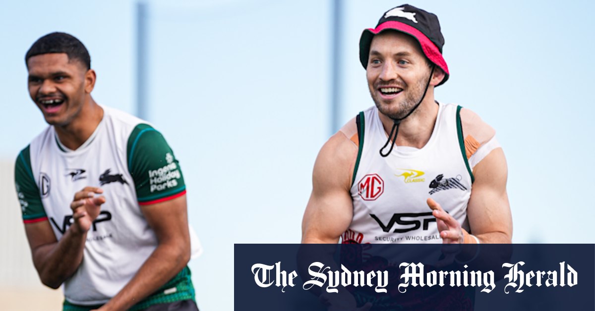 Cam Murray eyes final-round return as Rabbitohs look to end Roosters’ season
