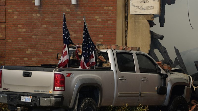 Michigan Church Shooting, Grand Blanc: Suspect Became ‘unhinged’ Wh...
