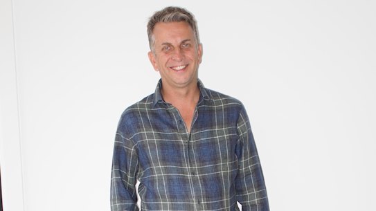 Andrew Constance: "Doubt is important. It’s important to doubt yourself because it gives you the ability to reflect on making sure what you are doing is right. If you don’t doubt yourself, you’re not human."