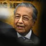 Investors have been sceptical about Malaysian Prime Minister Mahathir Mohamad since his election a year ago. 