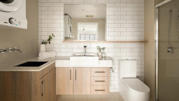 “Buyers just loved the positioning and natural light,” said Ray White New Farm’s Simon Petrie.