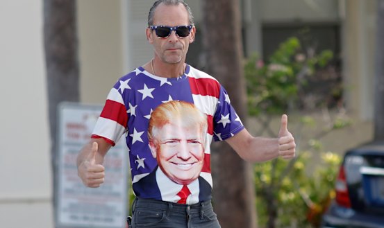 Trump supporters have welcomed news that the Mueller investigation is not bringing any further indictments.