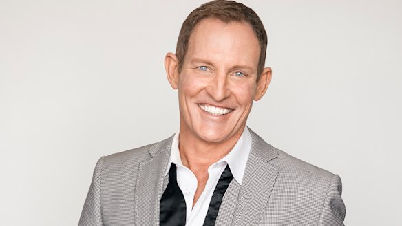Todd McKenney.