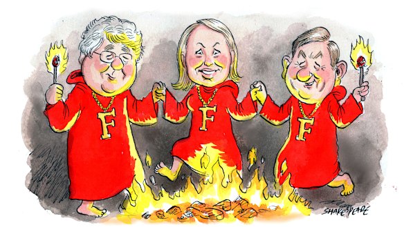 Illustration: John Shakespeare