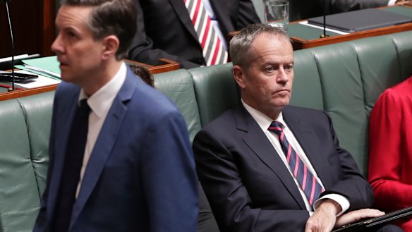 Bill Shorten said changes are "inevitable" after losing the election.
