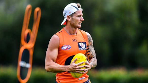 Daniel Lloyd is hunting opportunities.