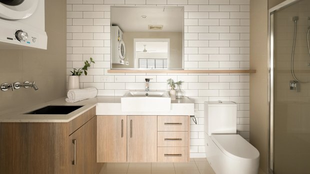 “Buyers just loved the positioning and natural light,” said Ray White New Farm’s Simon Petrie.