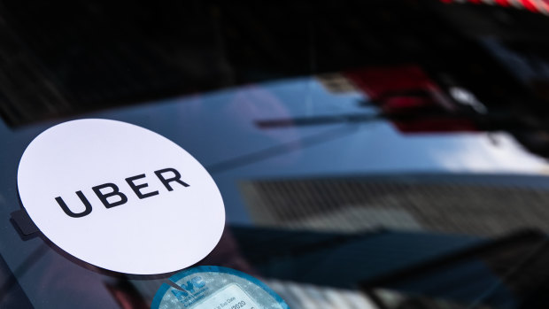 Uber's IPO has been eagerly anticipated by Wall Street.