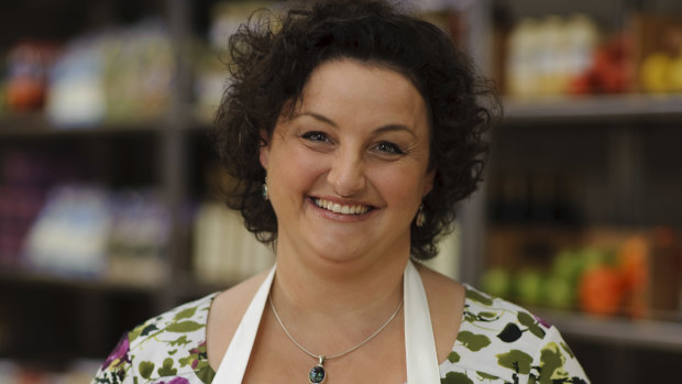Julie Goodwin is one of the returning faces in MasterChef: Foodies vs Favourites, set to air on Network Ten later this year.