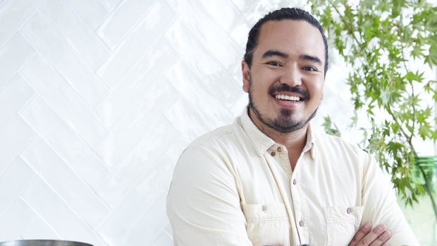 Adam Liaw will be in WA next month as part of Taste Great Southern.